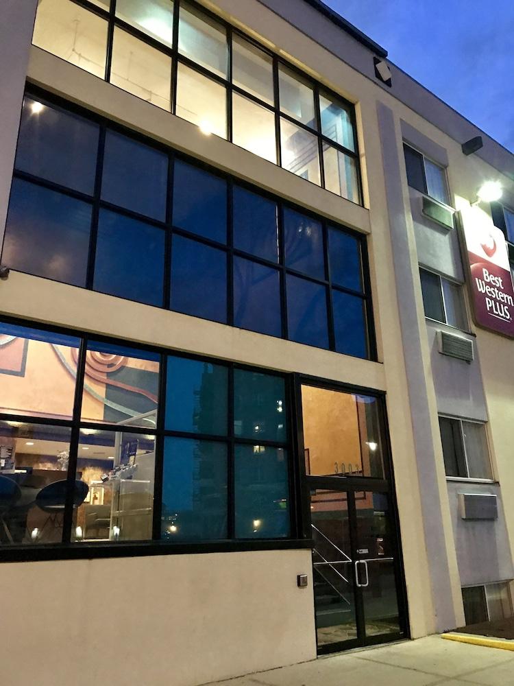 Best Western Plus Brooklyn Bay Hotel New York Exterior photo